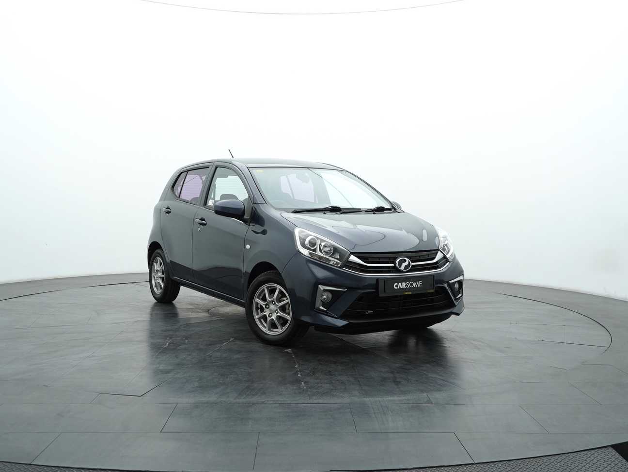 used 2021 Perodua AXIA GXtra 1.0