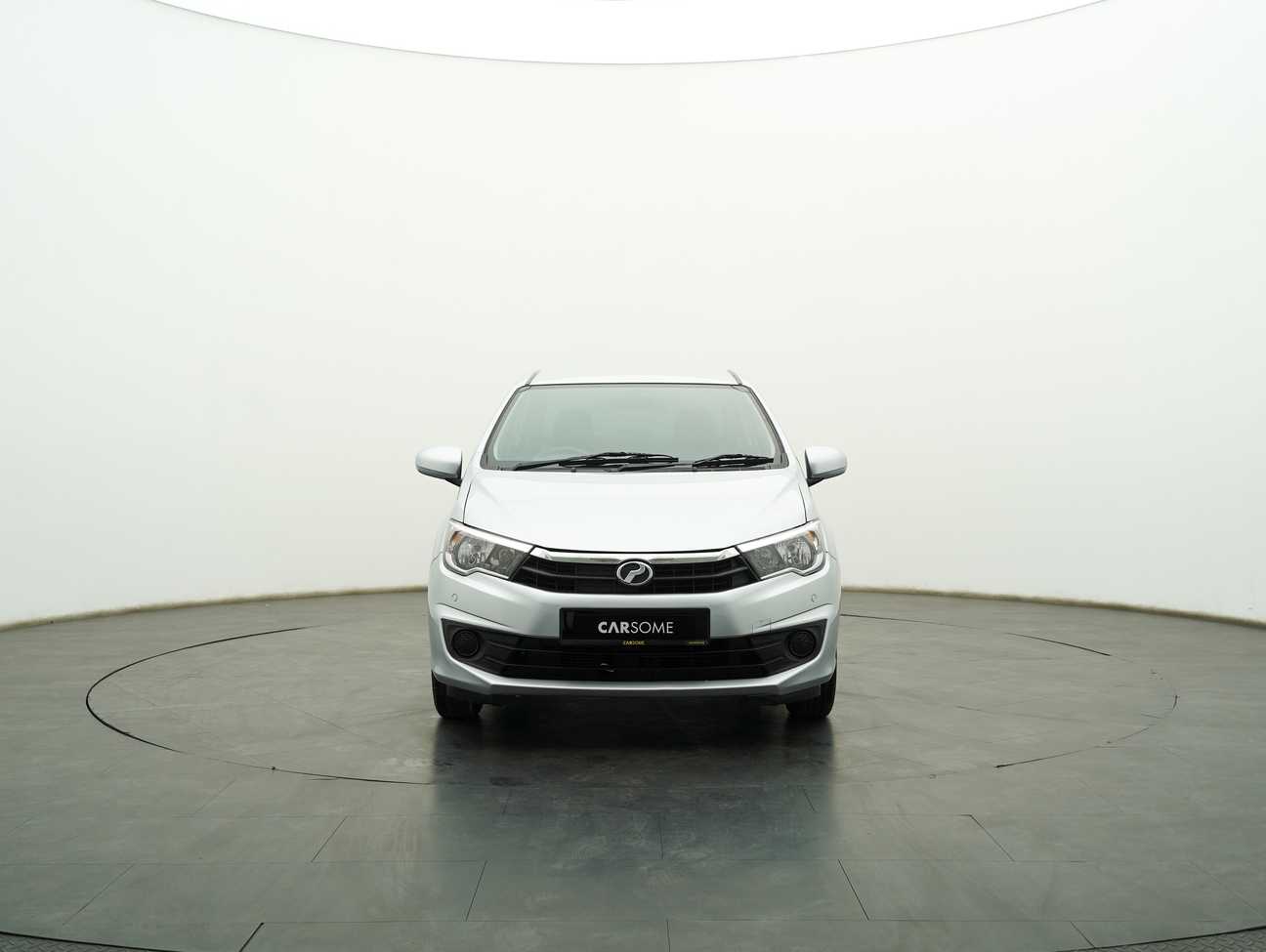 terpakai 2019 Perodua Bezza G Standard 1.0