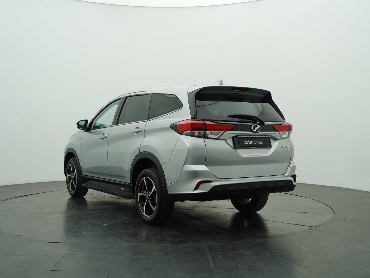 used 2022 Perodua Aruz X 1.5