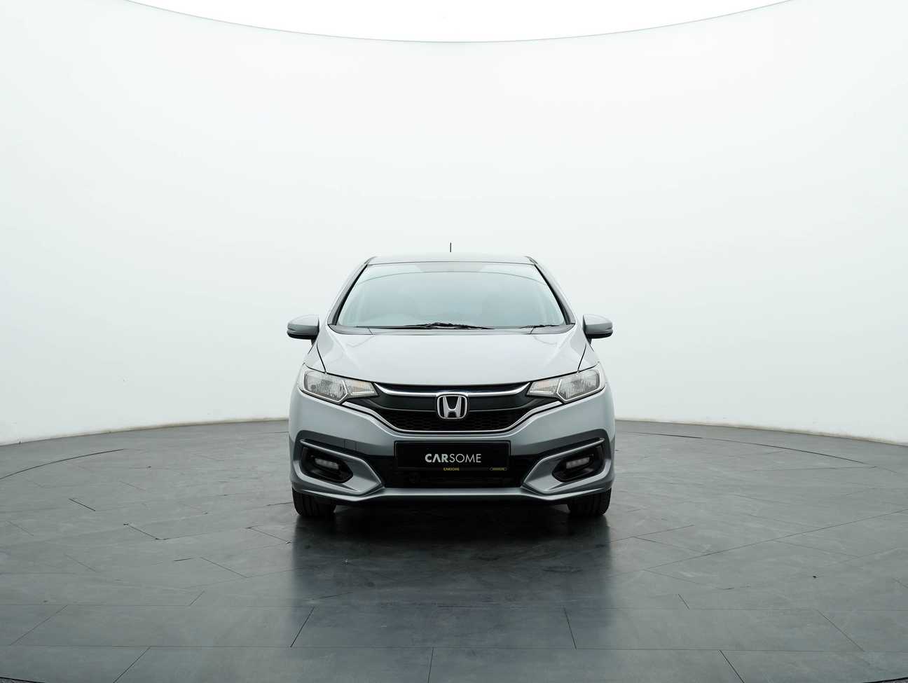 used 2017 Honda Jazz V 1.5