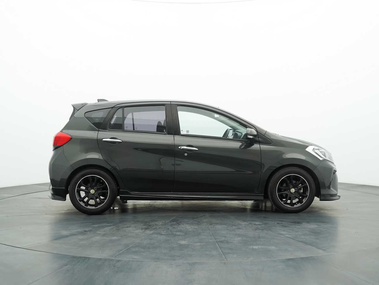 terpakai 2018 Perodua MYVI H 1.5