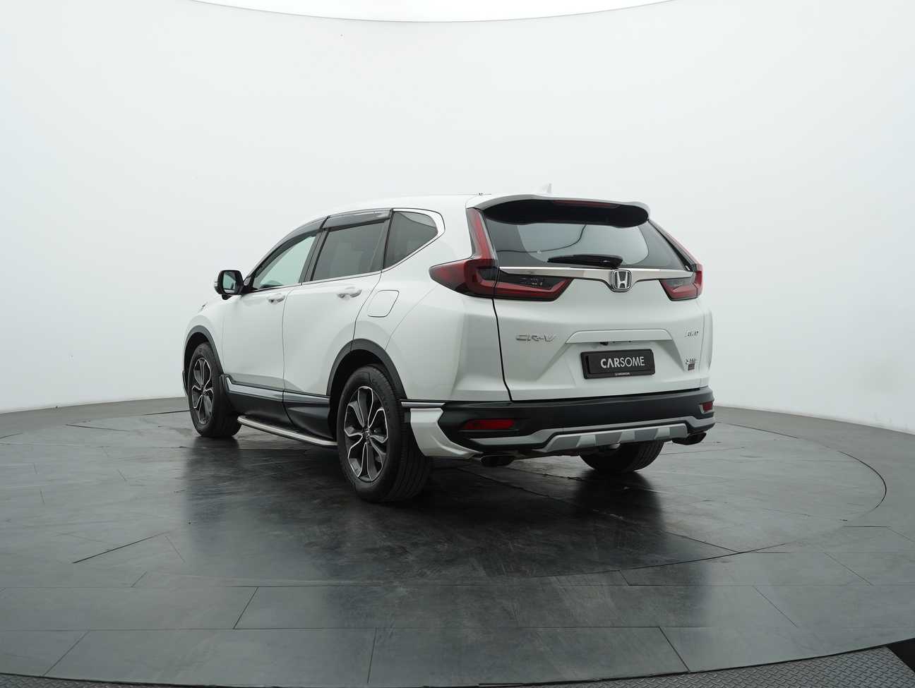 used 2020 Honda CR-V TC-P 1.5