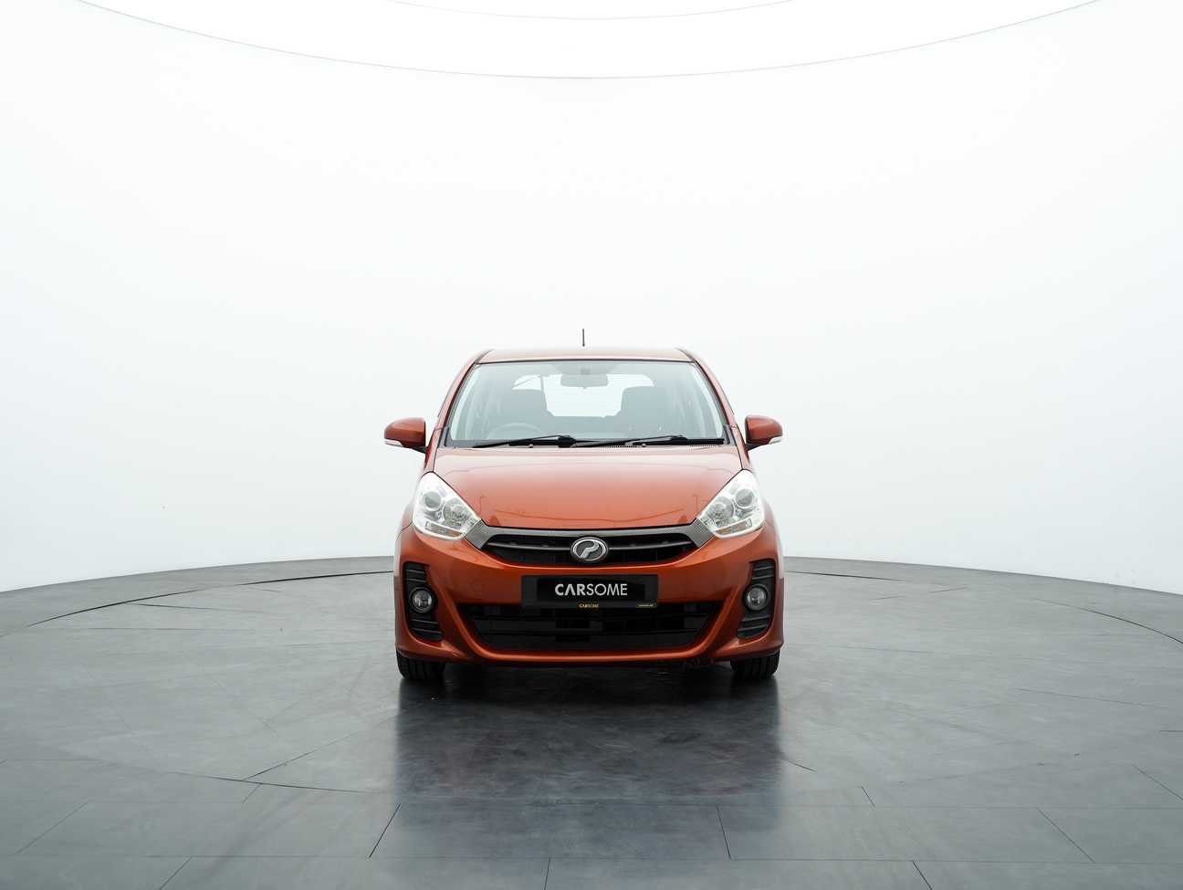 terpakai 2014 Perodua Myvi EZ 1.3