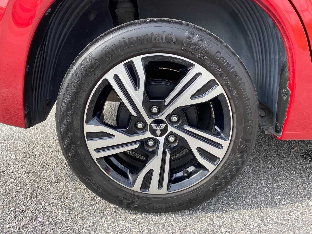 terpakai 2022 Mitsubishi Xpander  1.5