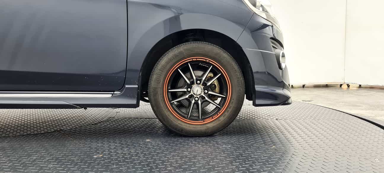 used 2014 Perodua AXIA SE 1.0