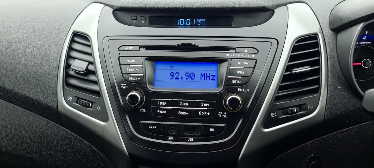 used 2015 Hyundai ELANTRA  1.6