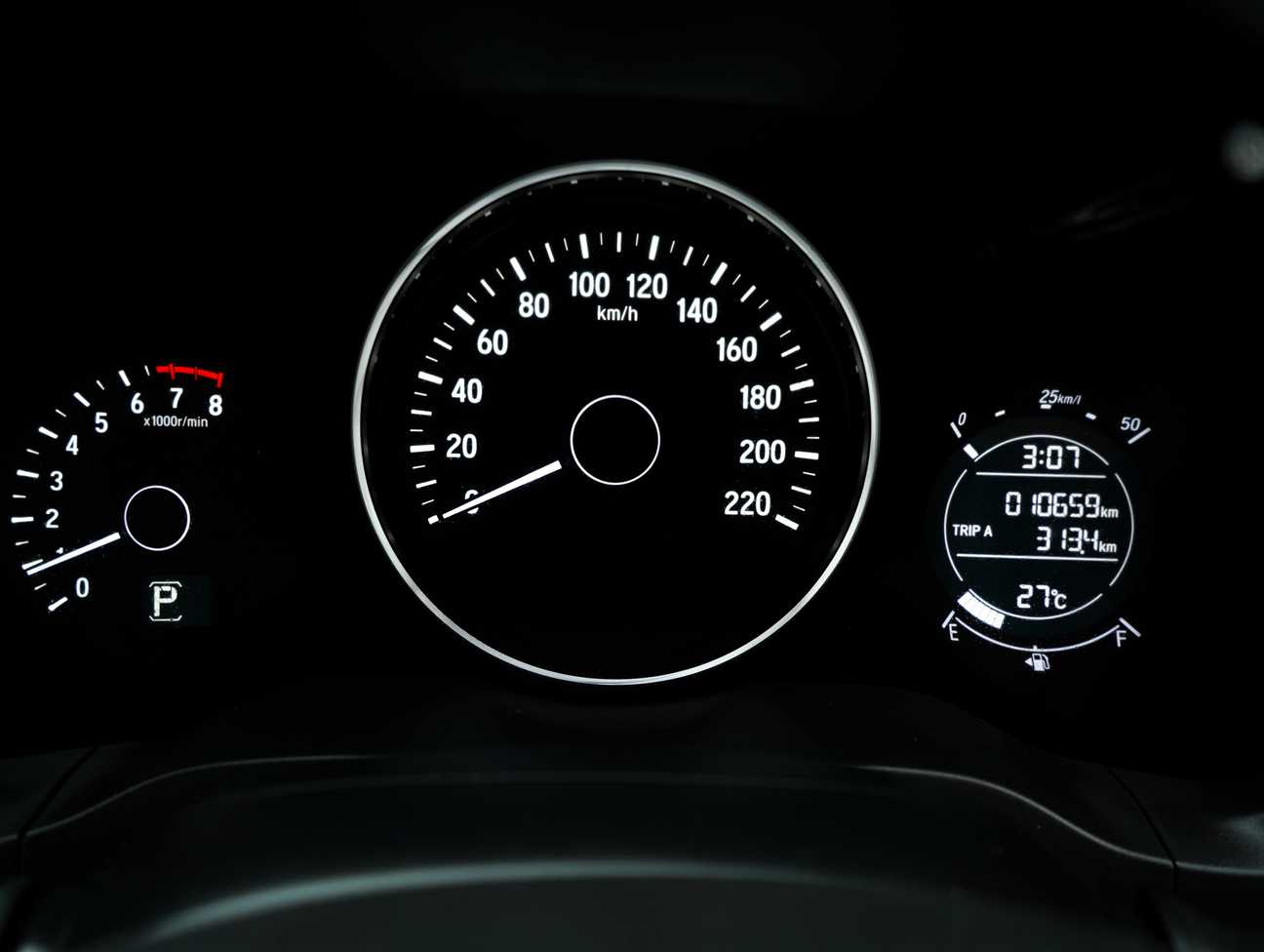 used 2020 Honda HR-V V 1.8