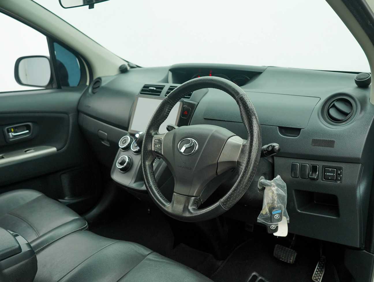 used 2018 Perodua Alza Advance 1.5