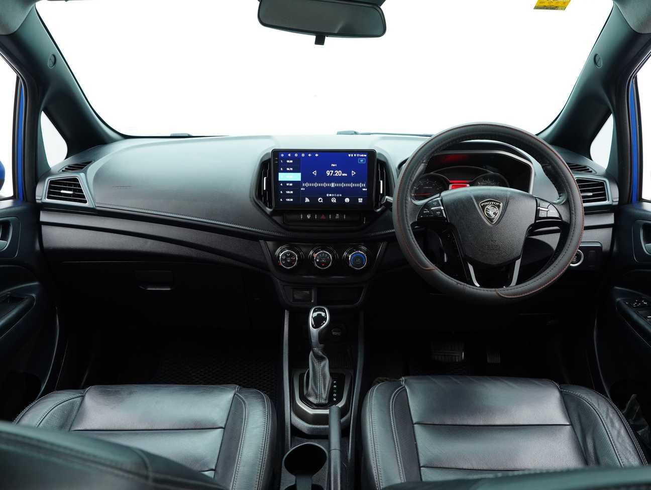 used 2014 Proton Iriz Premium 1.6