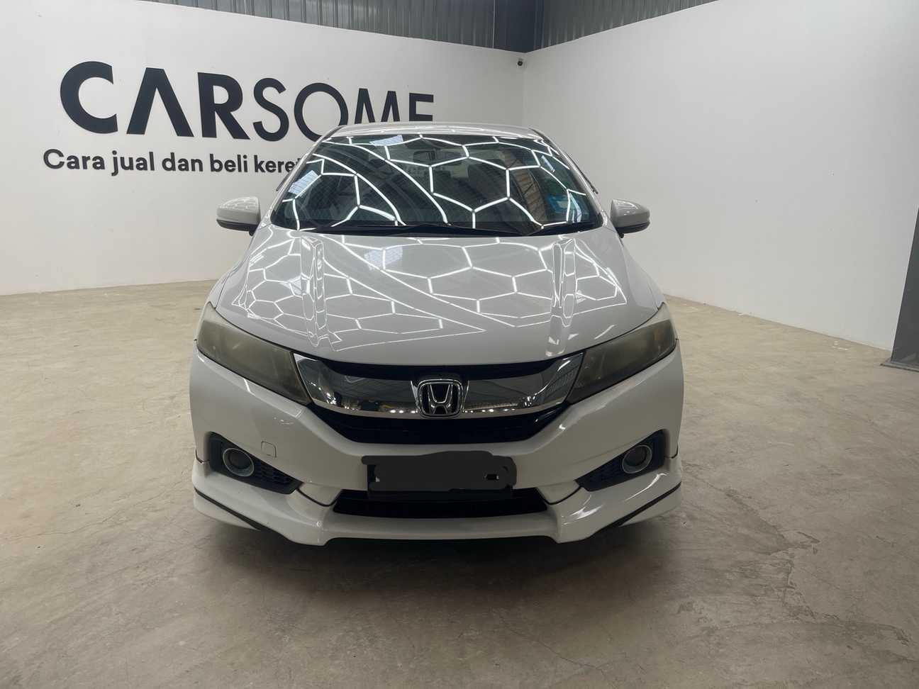 terpakai 2015 Honda City S Plus 1.5