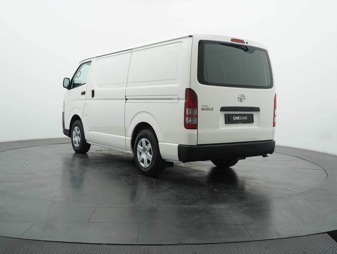used 2019 Toyota Hiace Panel Van 2.5