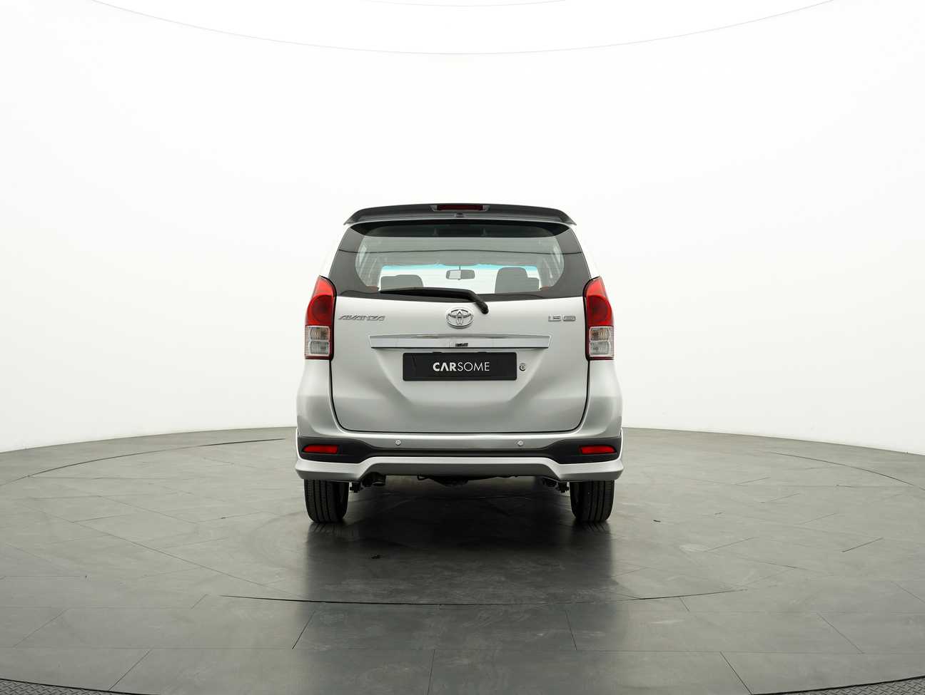 used 2014 Toyota Avanza G 1.5