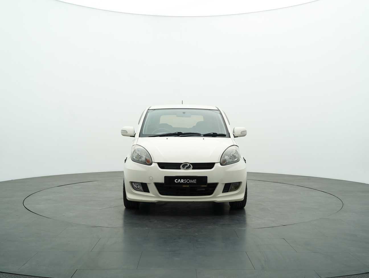 terpakai 2010 Perodua Myvi EZi 1.3