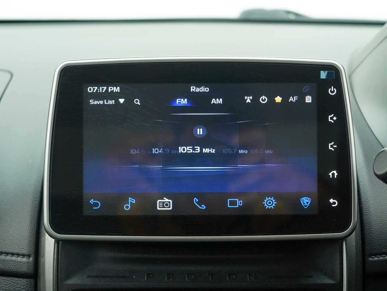 used 2020 Proton Saga Premium 1.3