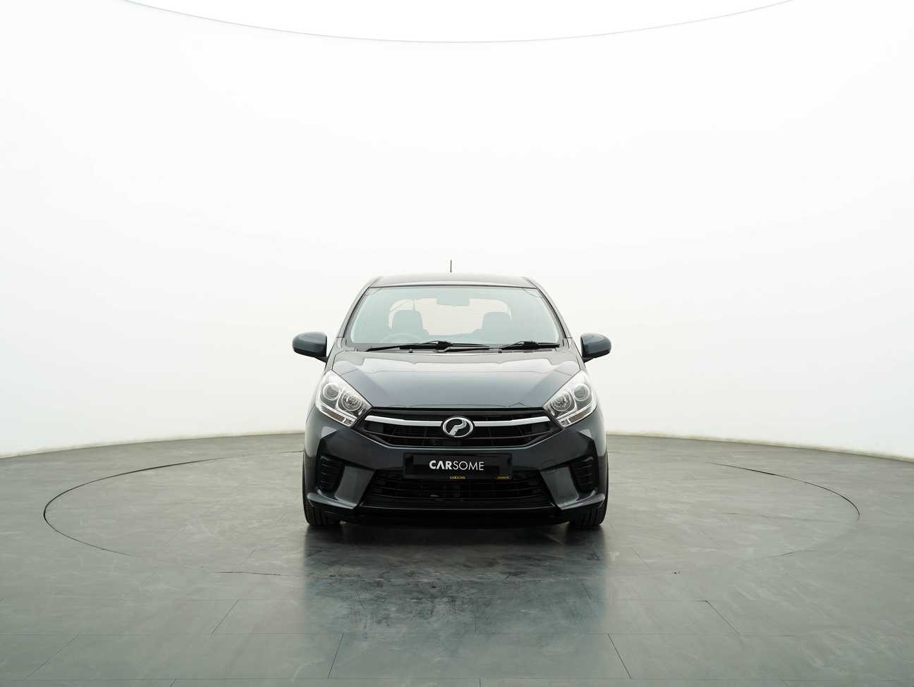 used 2018 Perodua AXIA G 1.0