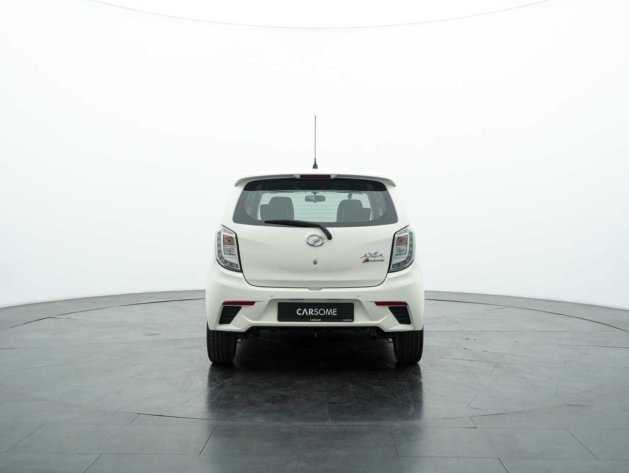 used 2015 Perodua AXIA Advance 1.0