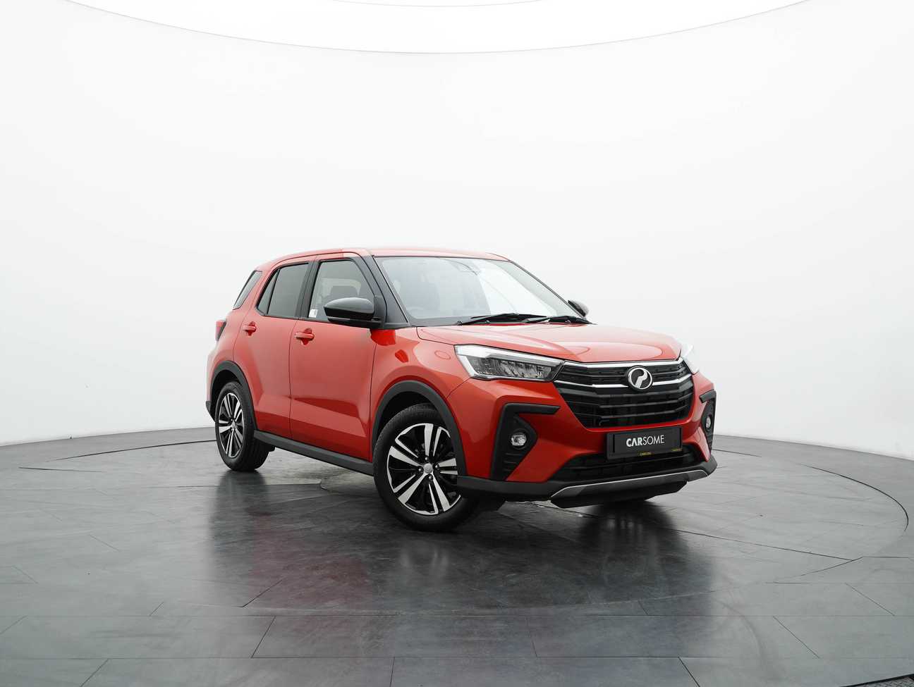 terpakai 2022 Perodua Ativa H 1.0