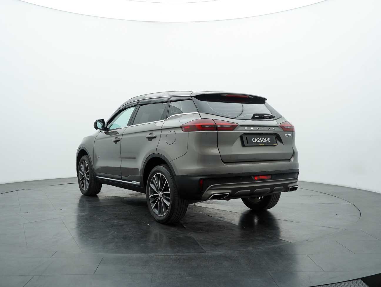 terpakai 2019 Proton X70 TGDI Premium 1.8