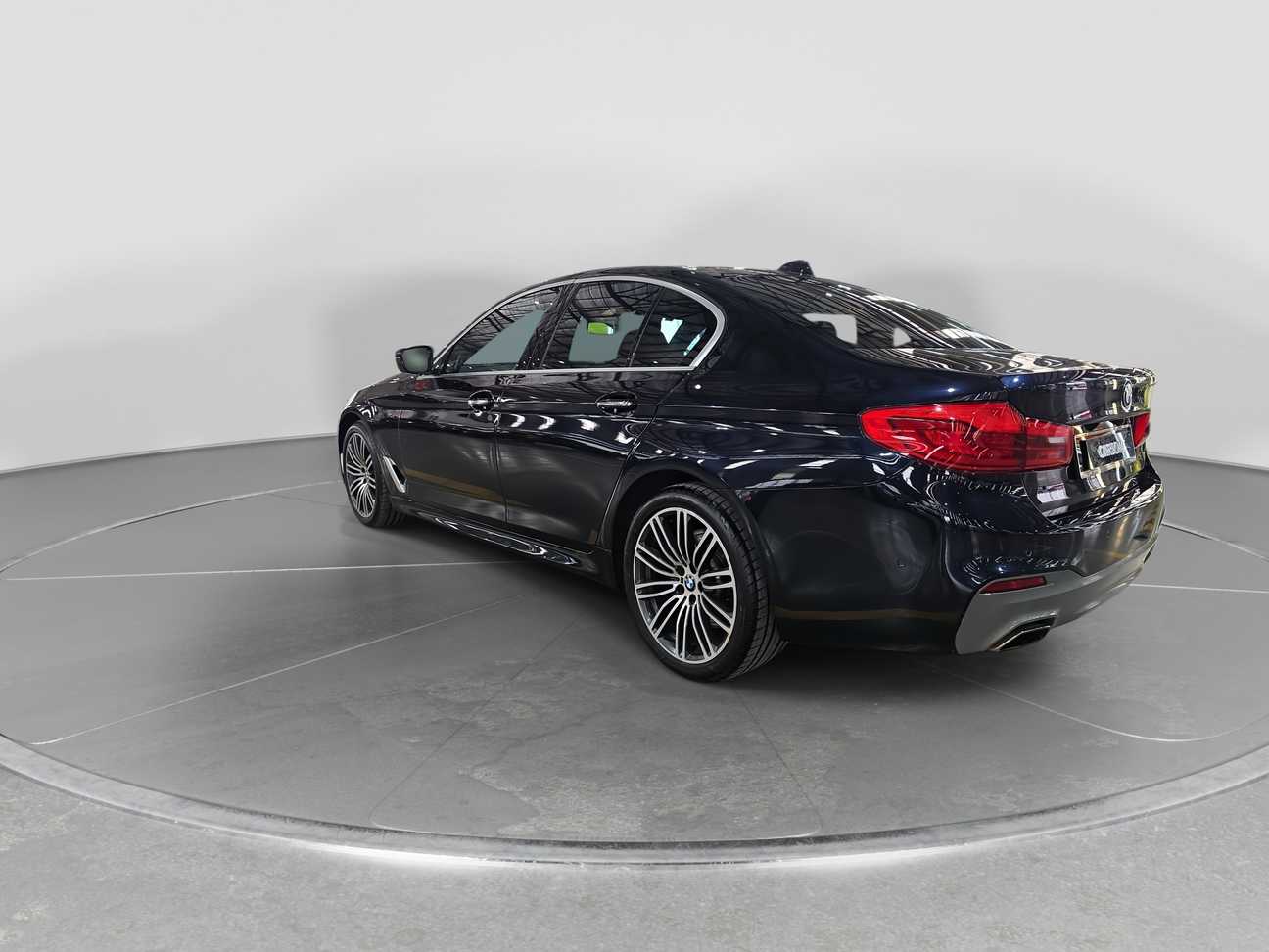 used 2018 BMW 530i M Sport 2.0