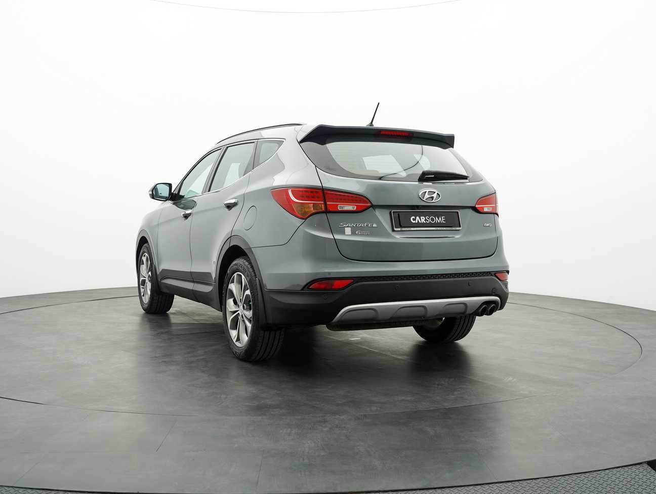 used 2015 Inokom SANTA FE G 2.4