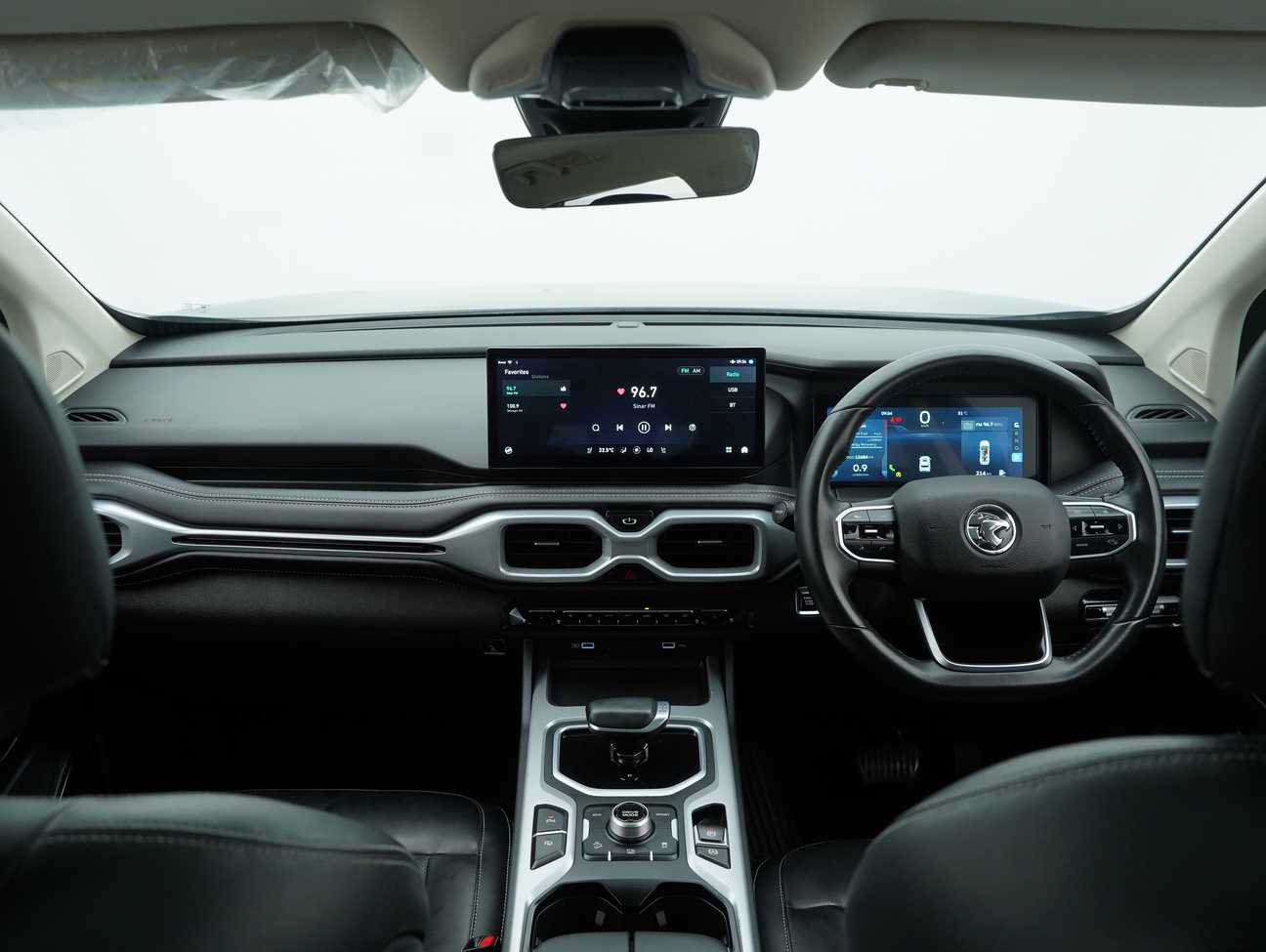 used 2023 Proton X90 Flagship 1.5