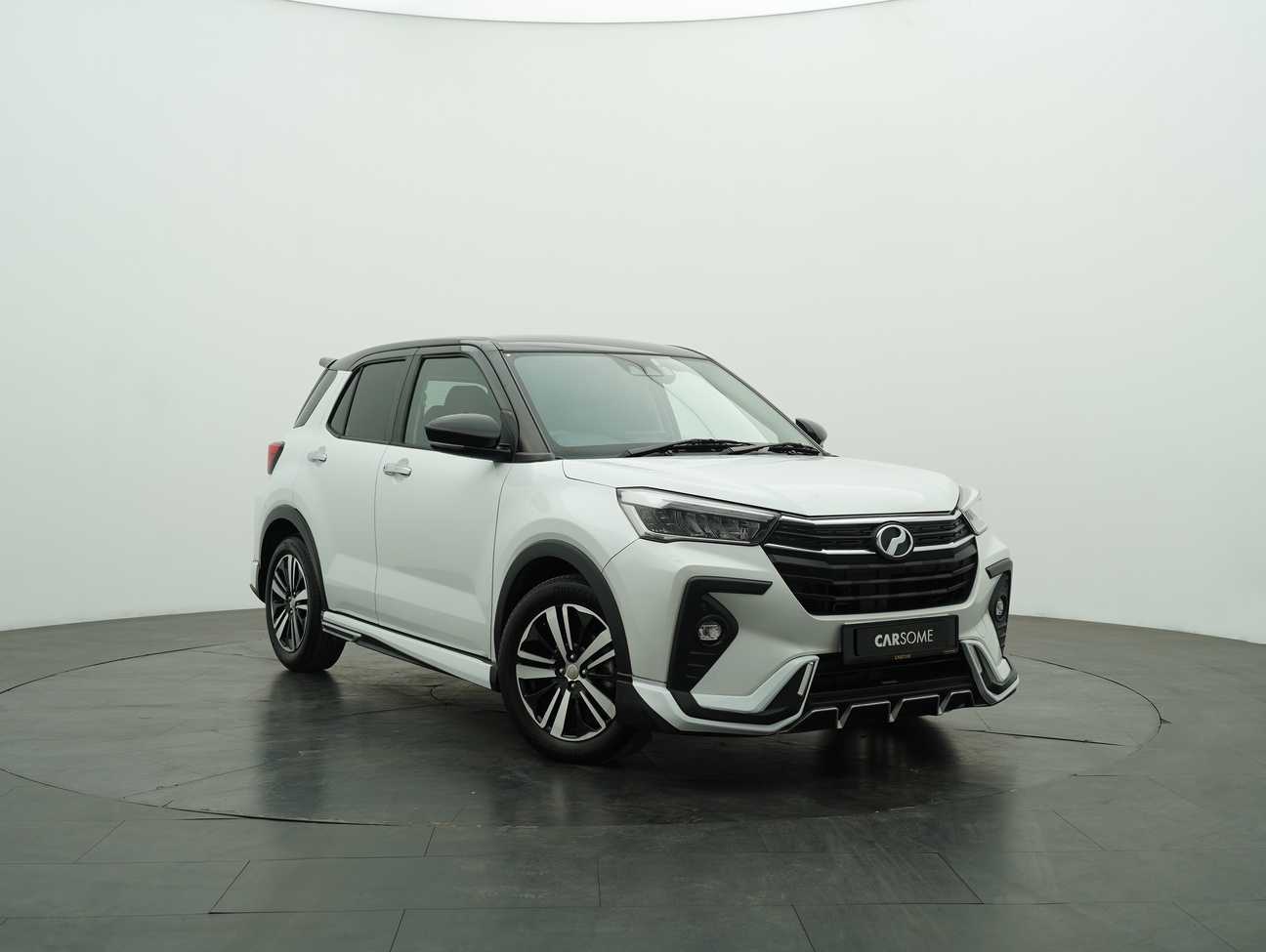 terpakai 2022 Perodua Ativa AV 1.0