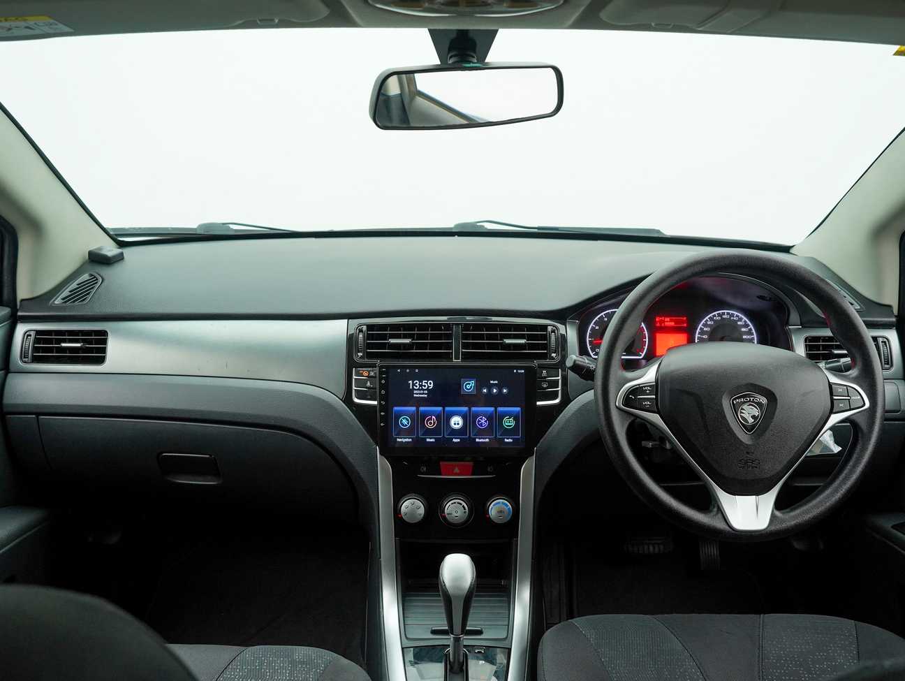 terpakai 2018 Proton Preve CFE Executive 1.6