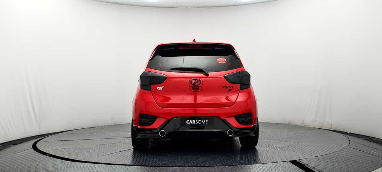 used 2018 Perodua MYVI X 1.3