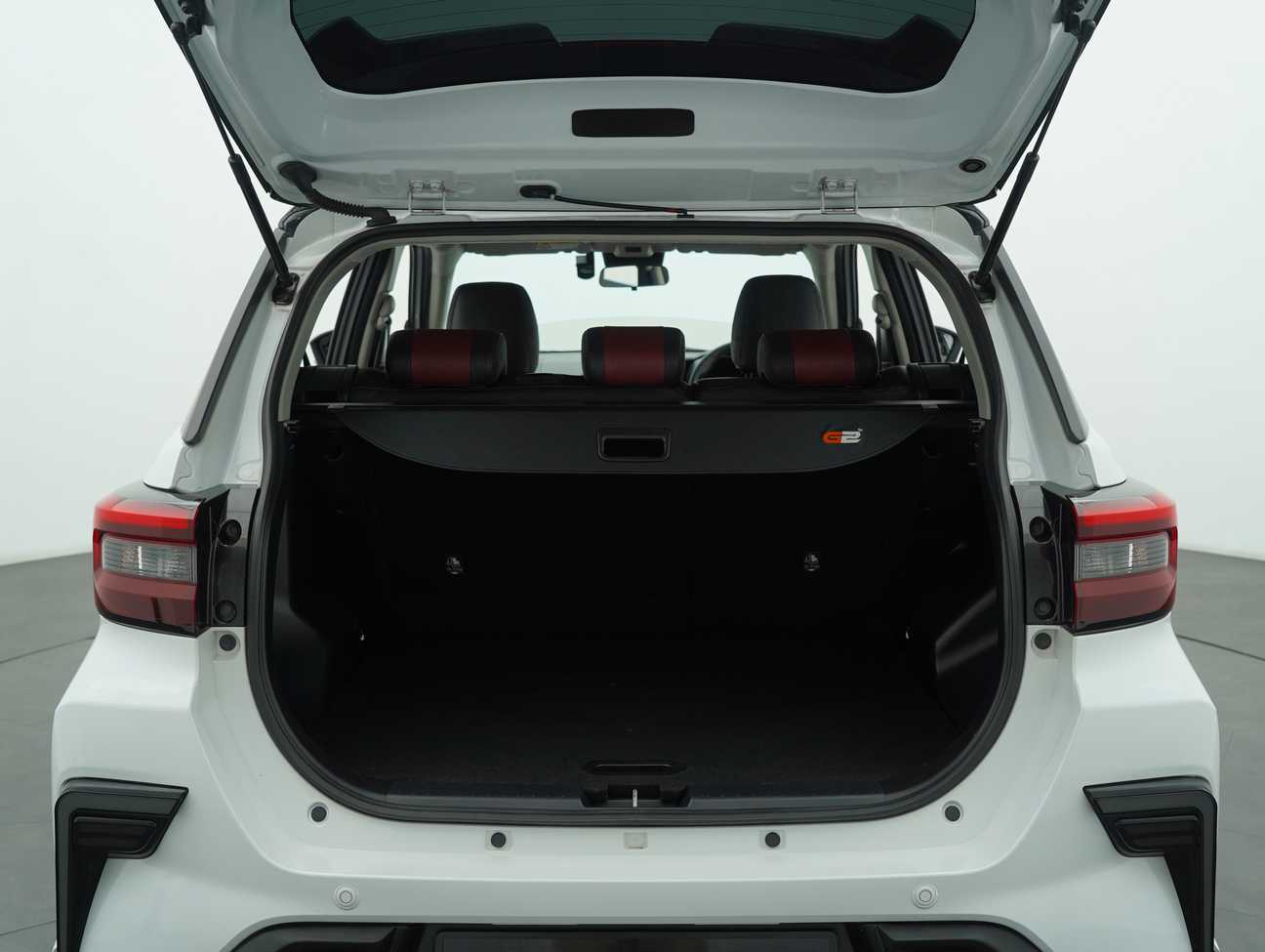 terpakai 2021 Perodua Ativa AV 1.0