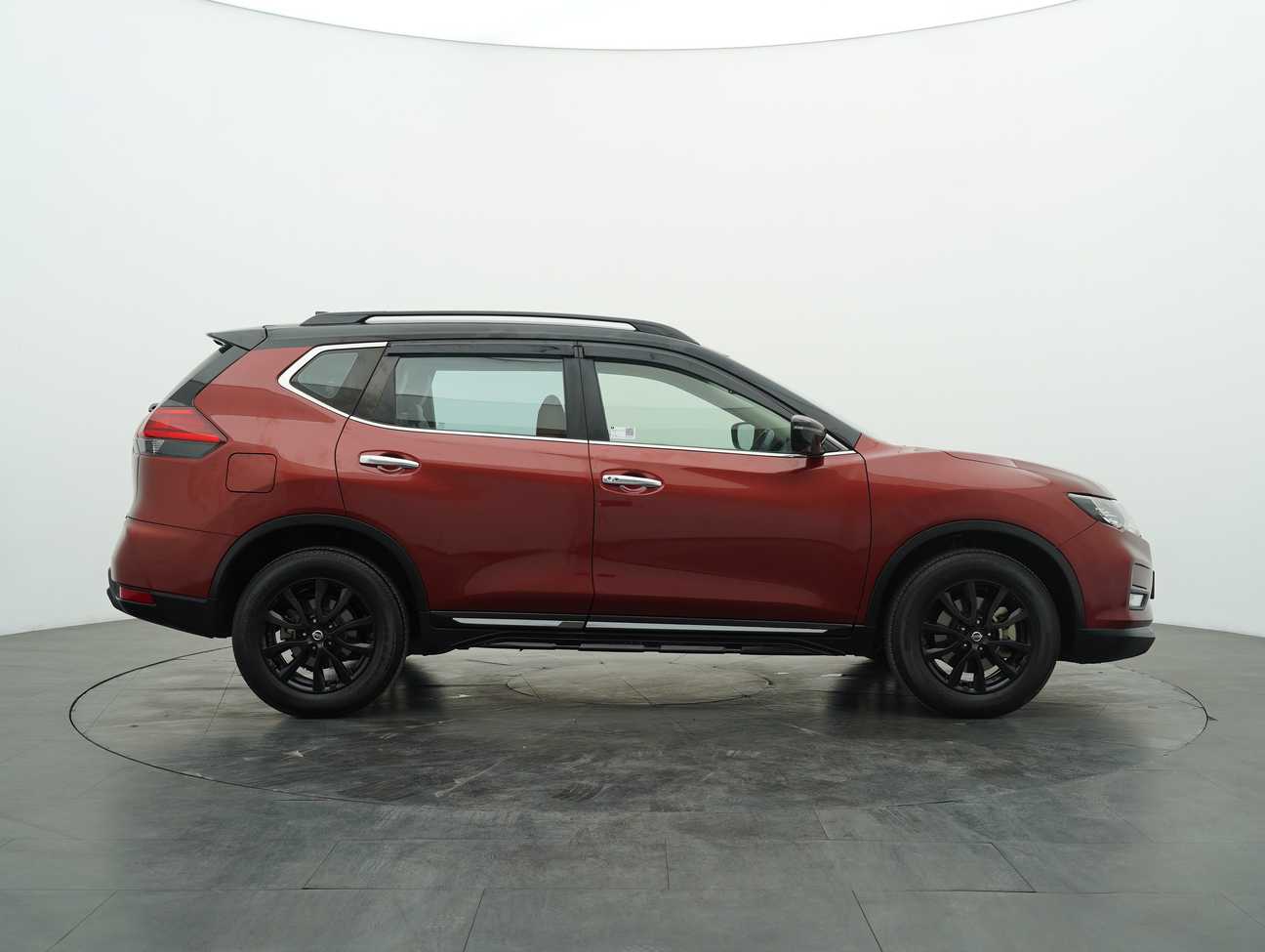used 2020 Nissan X-Trail 4X4 2.5