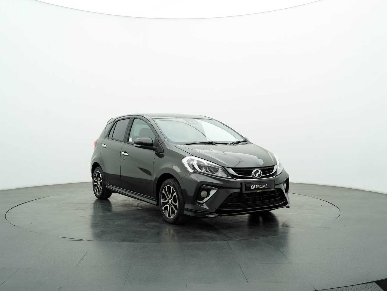 used 2019 Perodua Myvi AV 1.5
