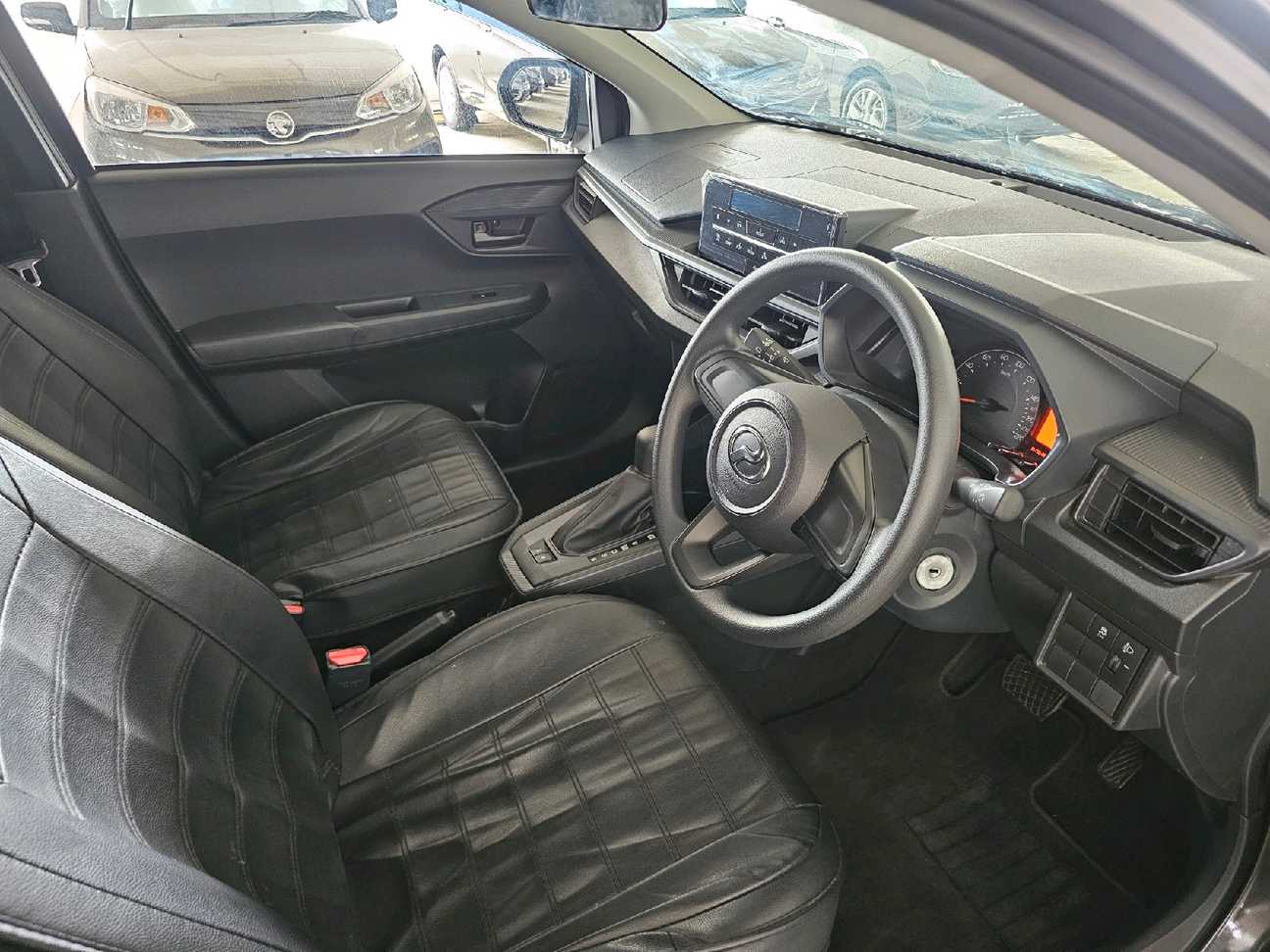 terpakai 2025 Perodua AXIA G 1.0
