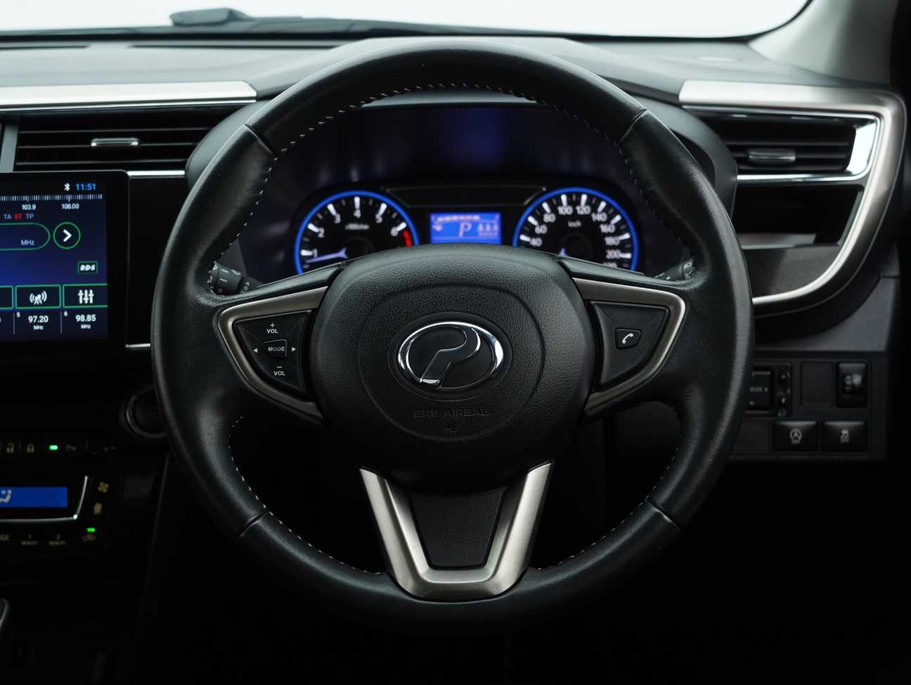 terpakai 2019 Perodua Myvi H 1.5