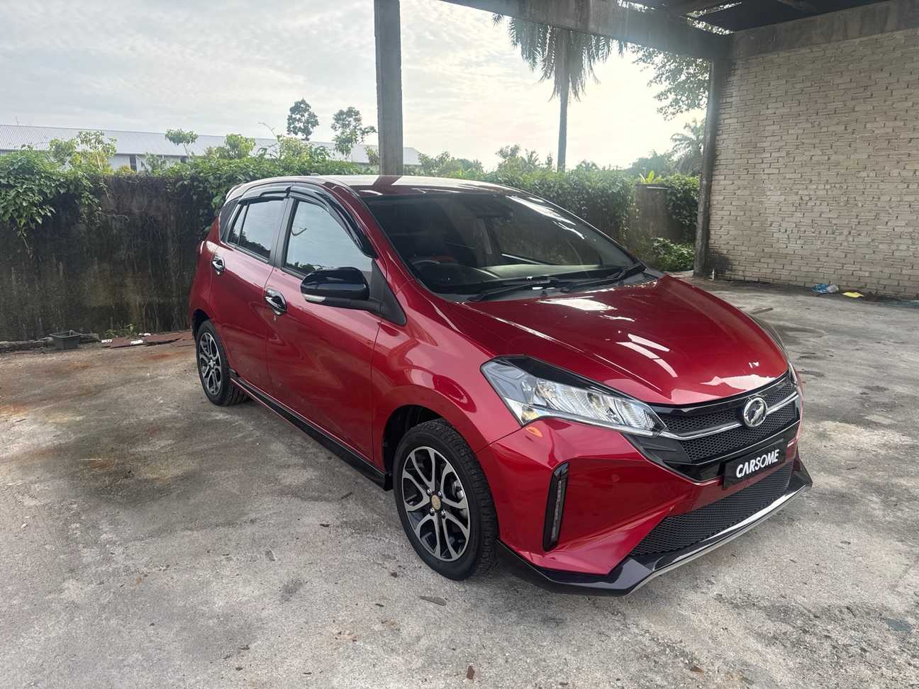 terpakai 2022 Perodua Myvi AV 1.5