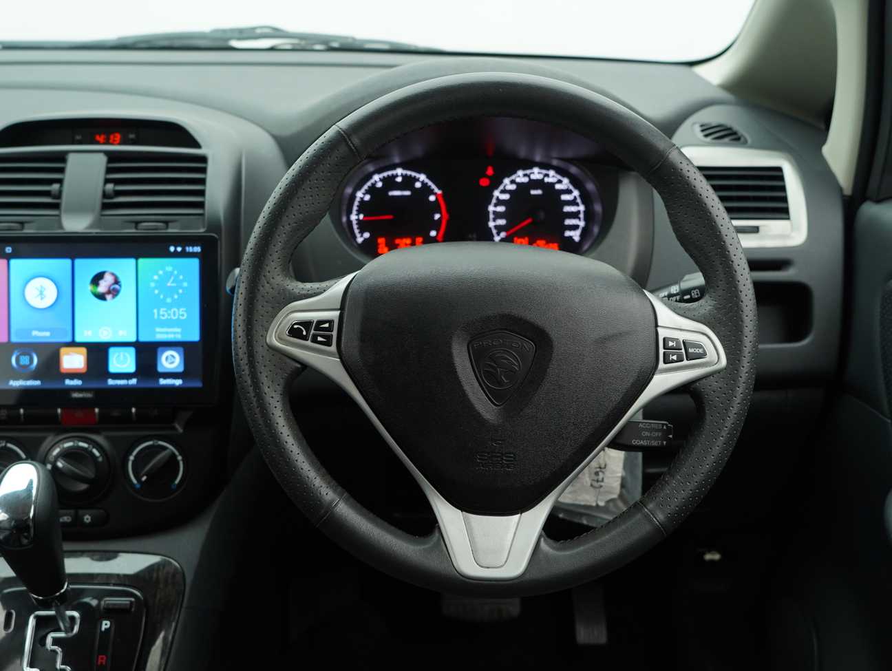 used 2016 Proton Exora Premium 1.6