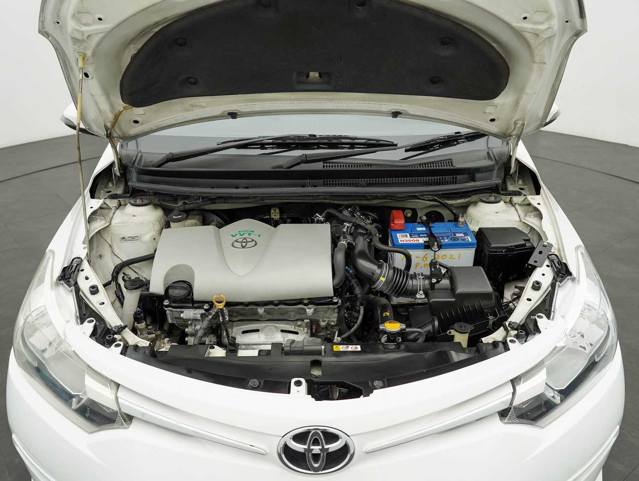 used 2016 Toyota Vios E 1.5