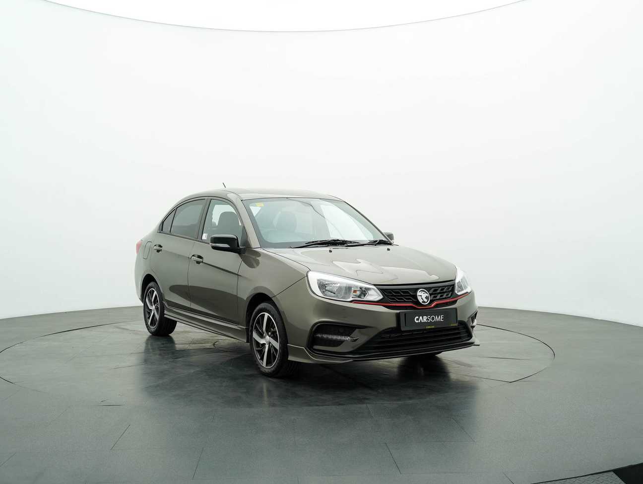 used 2023 Proton Saga Premium S 1.3