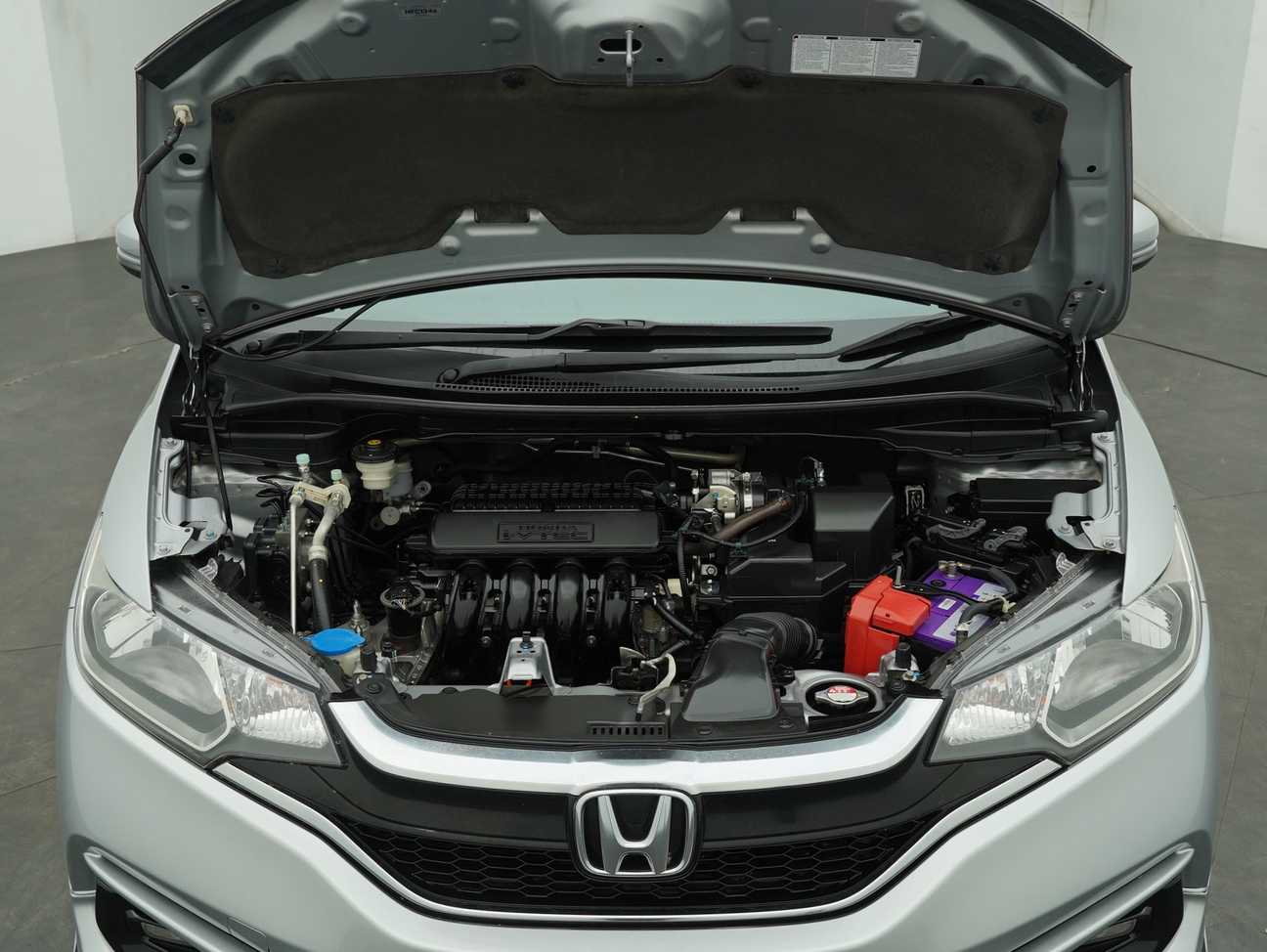 terpakai 2021 Honda Jazz E 1.5