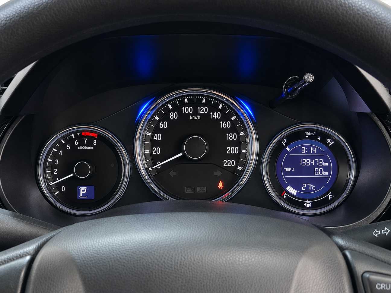 terpakai 2017 Honda City E 1.5