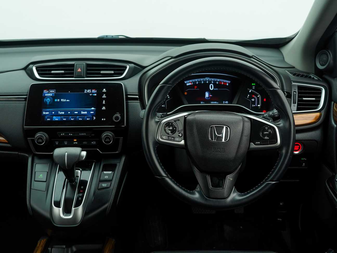 used 2019 Honda CR-V TC 1.5