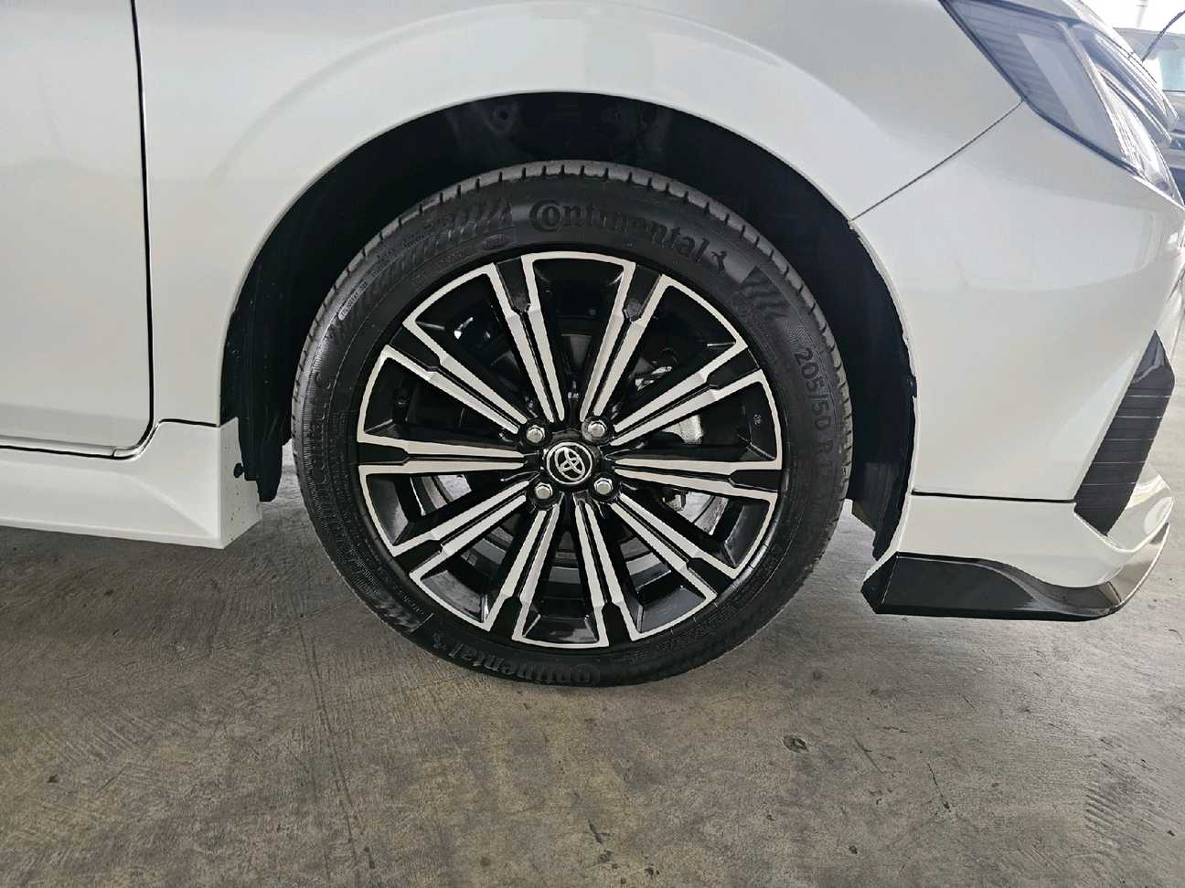 terpakai 2024 Toyota Vios G 1.5