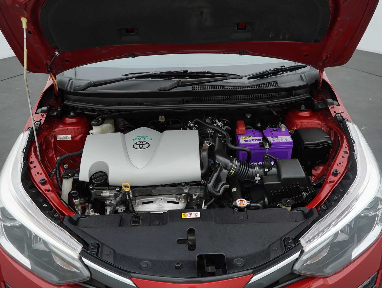 used 2019 Toyota Yaris G 1.5