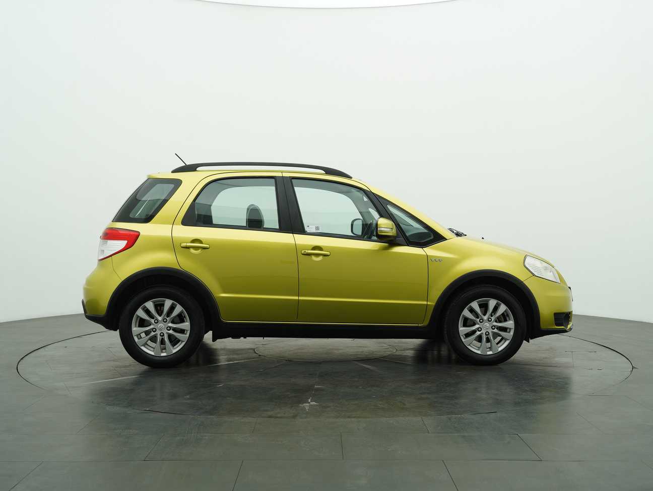 used 2012 Suzuki SX4  1.6