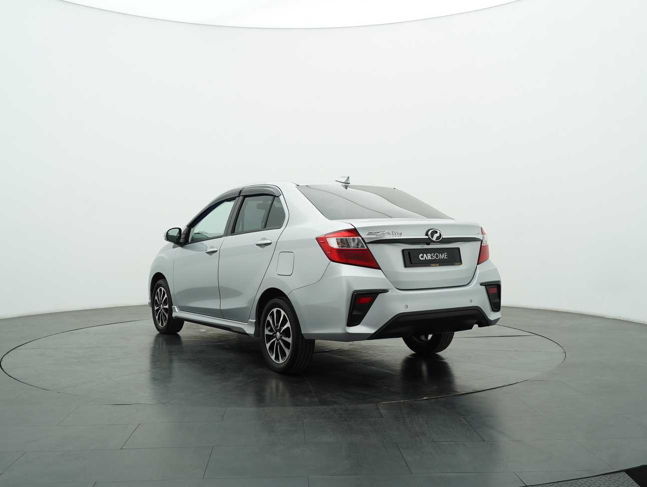 used 2024 Perodua Bezza X 1.3
