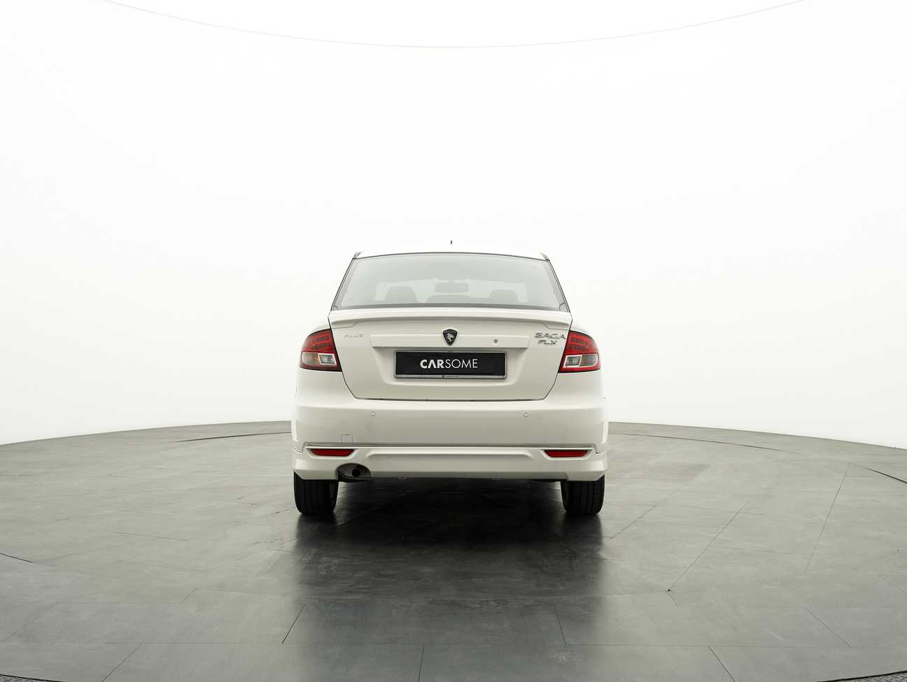 used 2016 Proton Saga FLX Plus 1.3