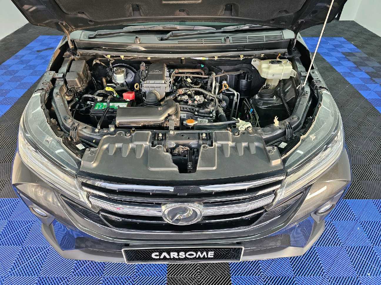 used 2019 Perodua Aruz AV 1.5