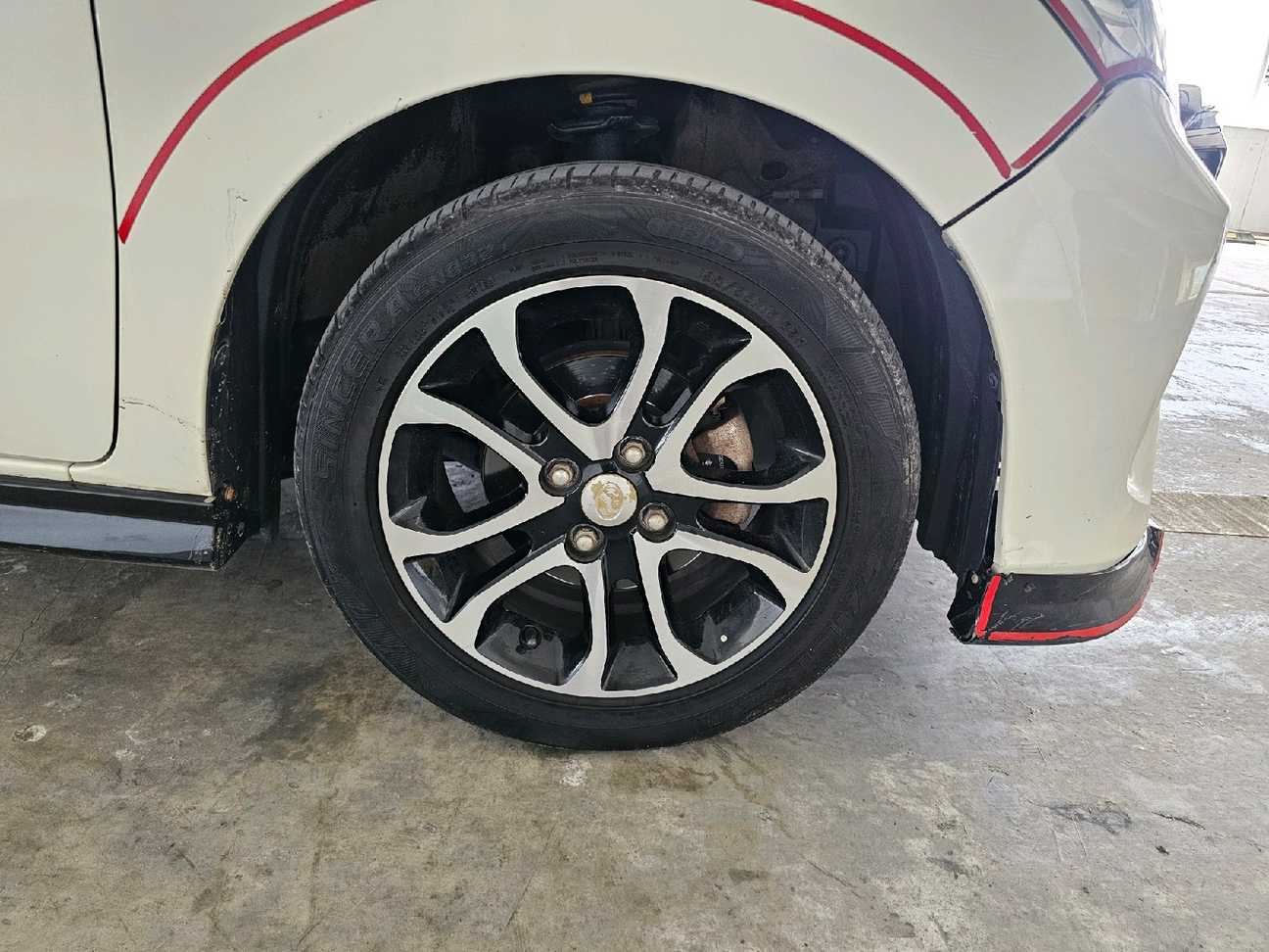 used 2019 Perodua Myvi AV 1.5