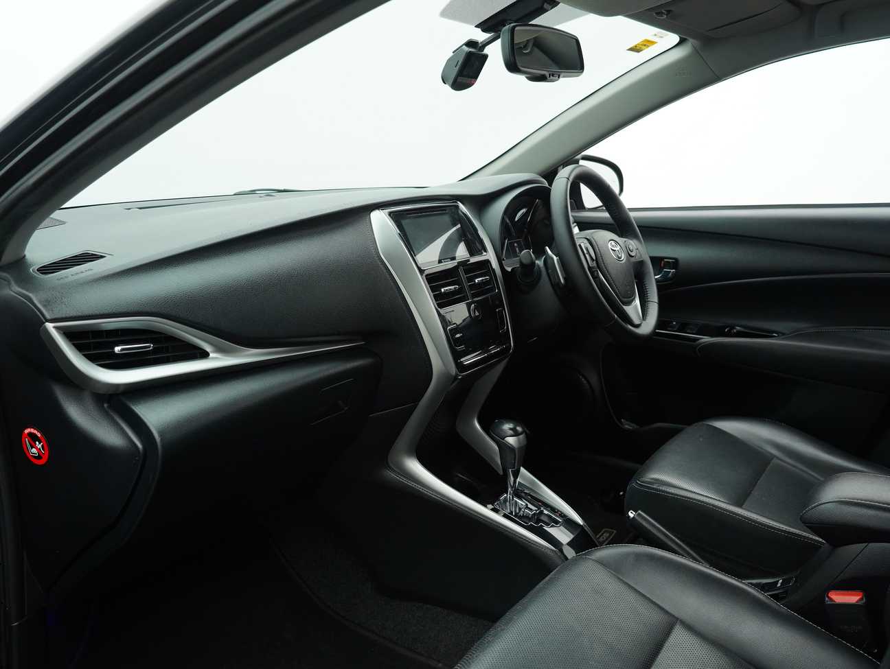 used 2019 Toyota Vios G 1.5