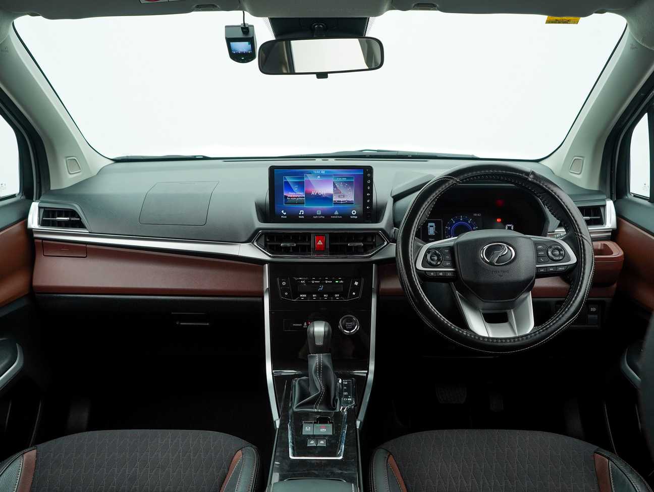 terpakai 2024 Perodua Alza AV 1.5