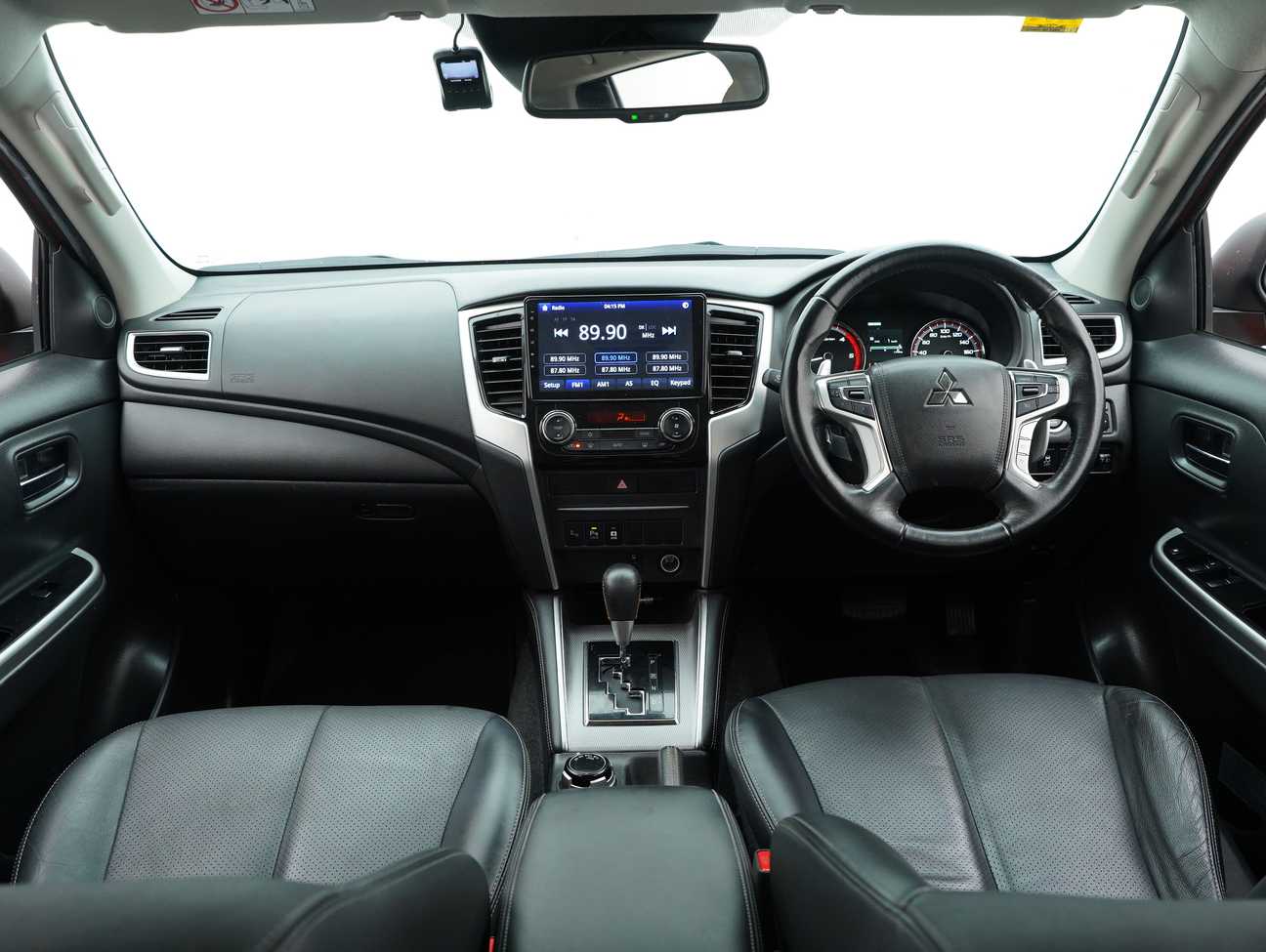 used 2023 Mitsubishi Triton VGT Athlete Dual Cab 4X4 2.4